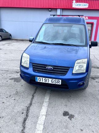 Ford Tourneo Connect 2009