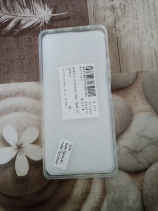 Funda Xiaomi Redmi Note 10 Pro Transparente