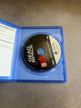 Dead Space PS5