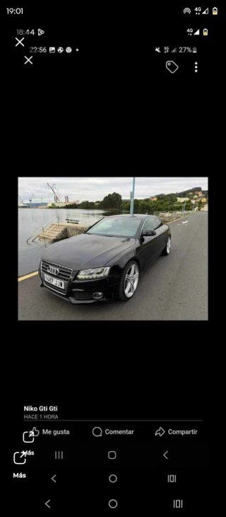 Audi A5 2008