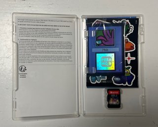 Among Us Crewmate Edition Nintendo Switch