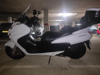 Yamaha Majesty 400