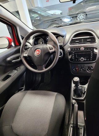 FIAT Punto 2014