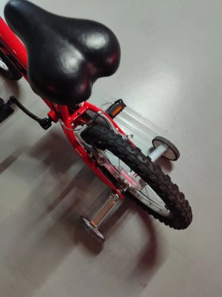 Bicicleta DTB 16 con ruedines,a recoger en Donosti