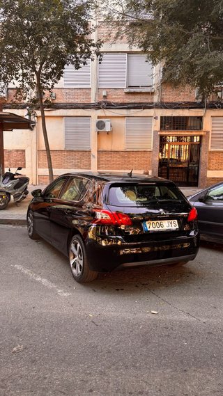 Peugeot 308 2017 1.6 bluehdi 120cv