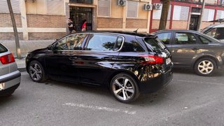 Peugeot 308 2017 1.6 bluehdi 120cv
