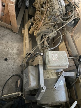 Generador Corriente 65 kW
