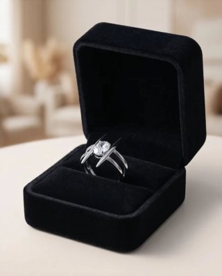 Anillo Acero Quirúrgico Hipoalergénico
