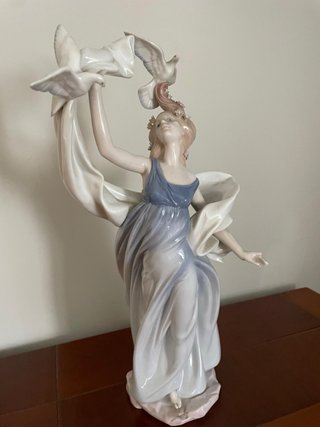 Figura Lladró “Nuevos horizontes”