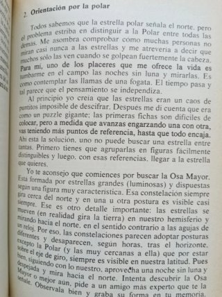 PLANO Y BRÚJULA. Manual de orientación.