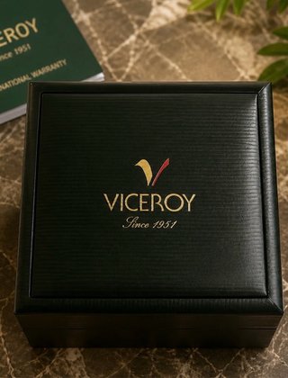 Reloj Viceroy bicolor