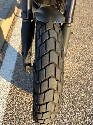 Ducati Scrambler Full Throttle 2015