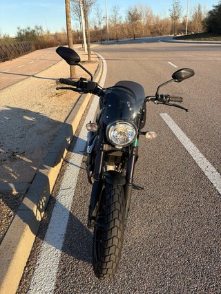 Ducati Scrambler Full Throttle 2015