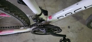 Bicicleta Rockrider Mujer
