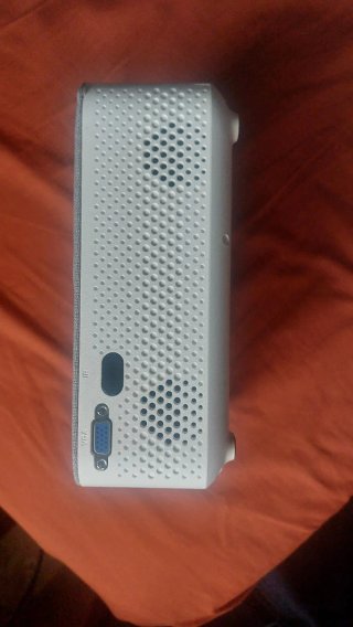 Proyector Lumiere Prixton Blanco