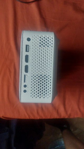 Proyector Lumiere Prixton Blanco