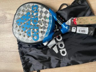 Pala de pádel Adidas Metalbone Ctrl