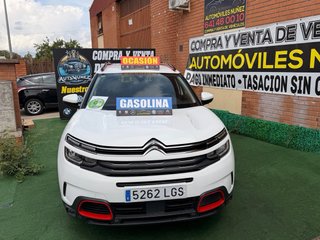 Citroen C5 Aircross 2021