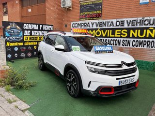 Citroen C5 Aircross 2021