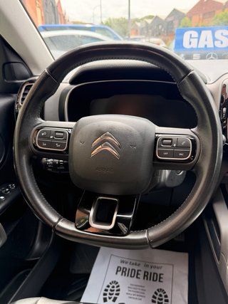 Citroen C5 Aircross 2021