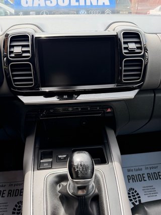 Citroen C5 Aircross 2021
