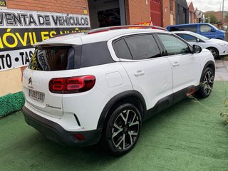 Citroen C5 Aircross 2021