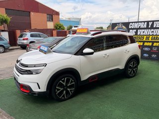 Citroen C5 Aircross 2021
