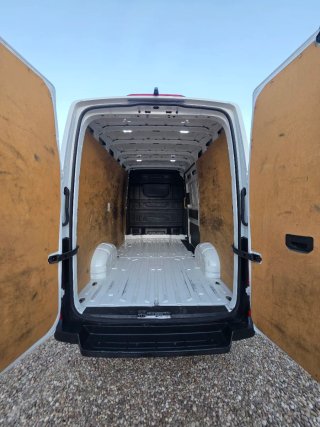 Volkswagen Crafter 2020