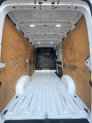 Volkswagen Crafter 2020