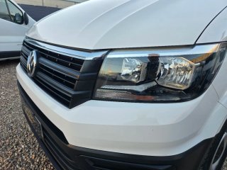 Volkswagen Crafter 2020