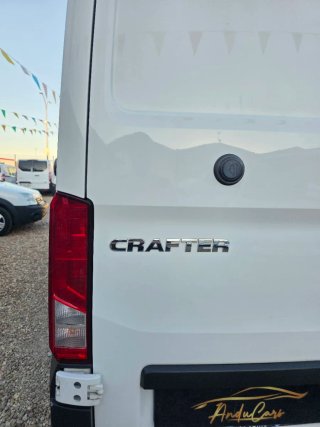 Volkswagen Crafter 2020