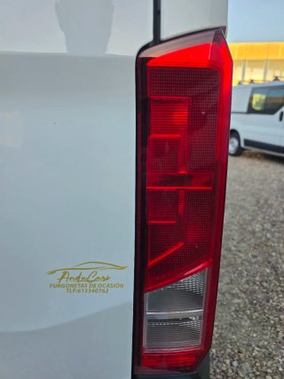 Volkswagen Crafter 2020