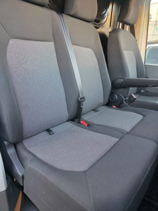 Volkswagen Crafter 2020