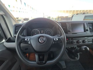 Volkswagen Crafter 2020