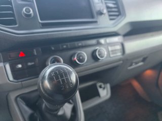 Volkswagen Crafter 2020