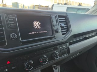 Volkswagen Crafter 2020