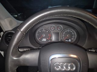 Audi A3 octubre 2009
