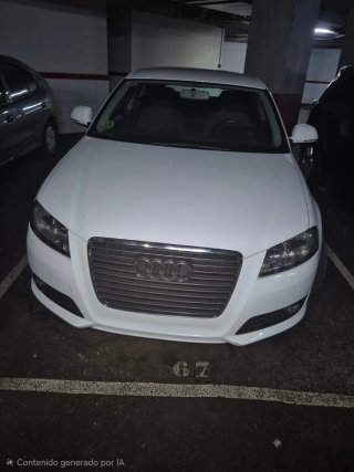 Audi A3 octubre 2009