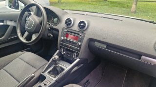 Audi A3 octubre 2009