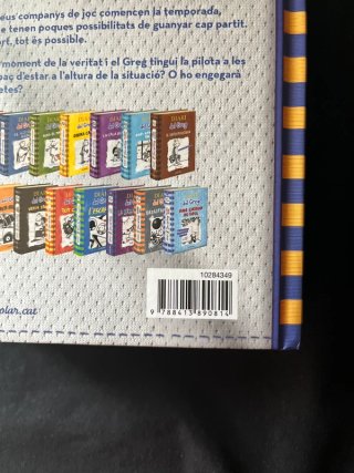 Diari del Greg 16. El rei del mambo