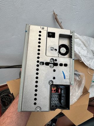 Radio CD Mercedes