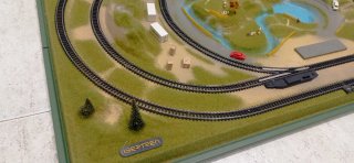 Maqueta Escala N Ibertrain Ref 802