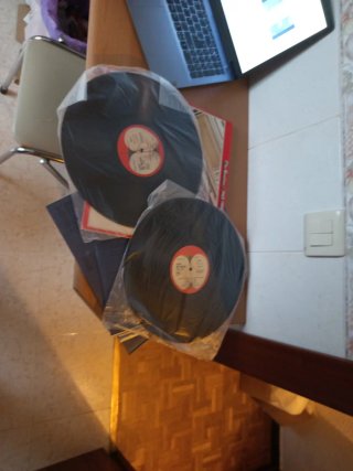 The Beatles 1967-1970 / 1962-1966 Vinilo