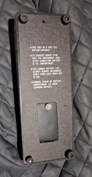 Pedal Wah Musicson WP-100