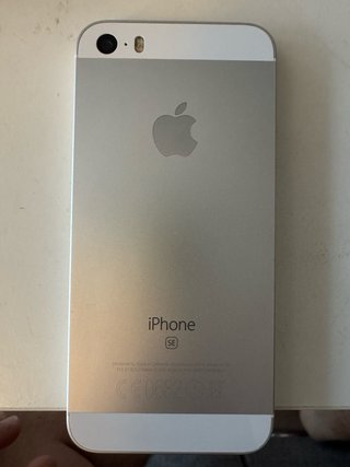 iPhone SE Blanco 32 Gb