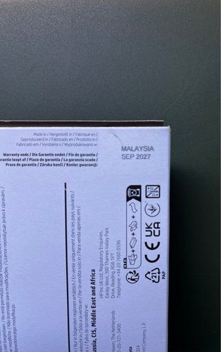 Confezione da 2 Cartucce HP 305 Nero e Tricolore