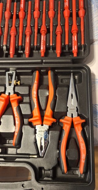 Maletín Herramientas Eléctricas Haupa