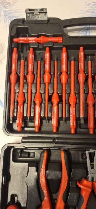Maletín Herramientas Eléctricas Haupa