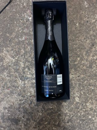 Dom Perignon Murakami Vintage 2015