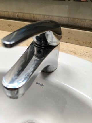 Conjunto Muebles Baño Madera y Mármol